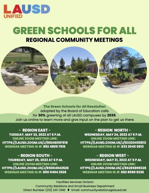  Green School for All